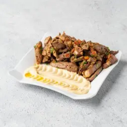 Liver with Cheese